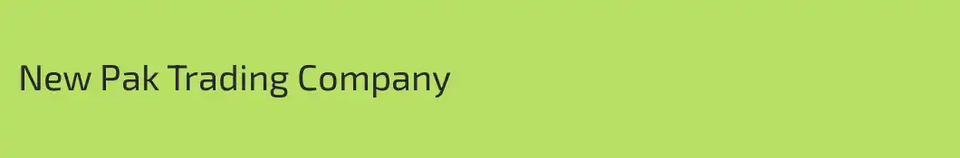 New Pak Trading Company